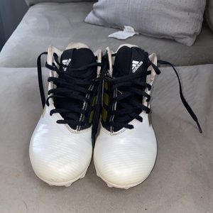 Adidas Youth Football Cleats Size 4